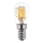 Bombilla LED FILAMENTO VINTAGE ST25 E14/3W/230V 2700K