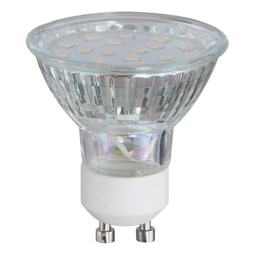 Bombilla LED G10 LED/3W - Globo 10706