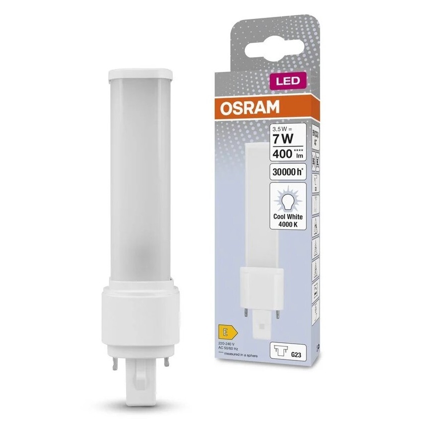 Bombilla LED G23/3,5W/230V 4000K - Osram