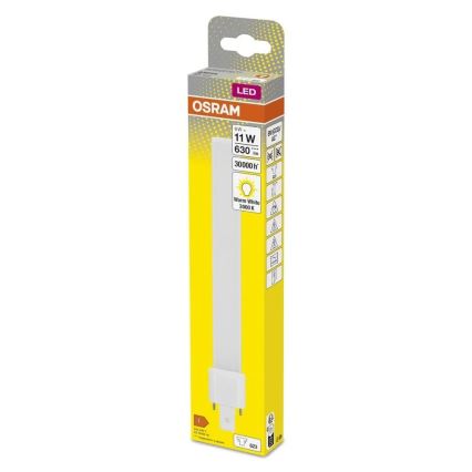 Bombilla LED G23/6W/230V 3000K - Osram