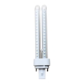 Bombilla LED G24d-3/11W/230V 3000K - Brilagi