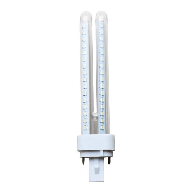 Bombilla LED G24d-3/11W/230V 3000K - Brilagi
