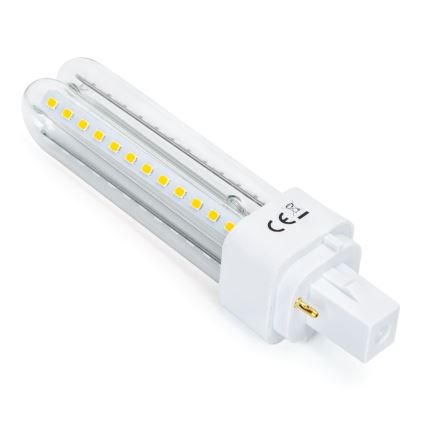 Bombilla LED G24d-3/11W/230V 6500K - Brilagi