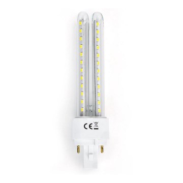 Bombilla LED G24d-3/12W/230V 3000K - Brilagi
