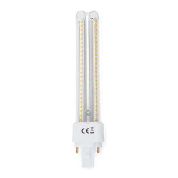Bombilla LED G24d-3/12W/230V 6500K - Brilagi