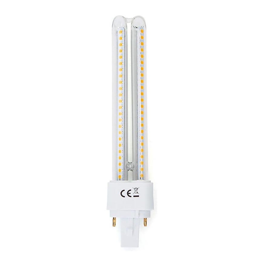 Bombilla LED G24d-3/12W/230V 6500K - Brilagi