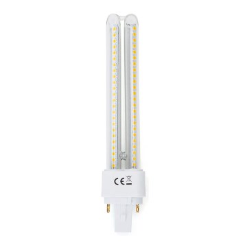 Bombilla LED G24d-3/15W/230V 3000K - Brilagi