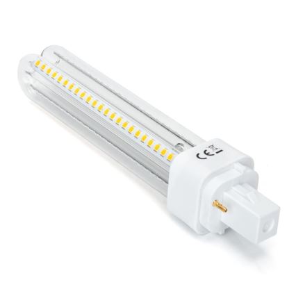 Bombilla LED G24d-3/15W/230V 3000K - Brilagi