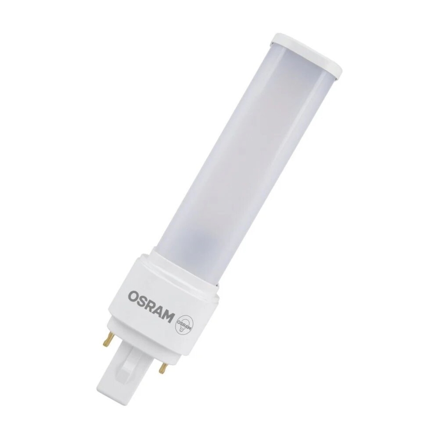Bombilla LED G24d-3/9W/230V 3000K - Osram