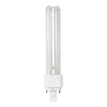 Bombilla LED G24d-3 de 15 W, 230 V, 6500 K - Brilagi
