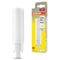 Bombilla LED G24q-1/6W/230V 3000K - Osram