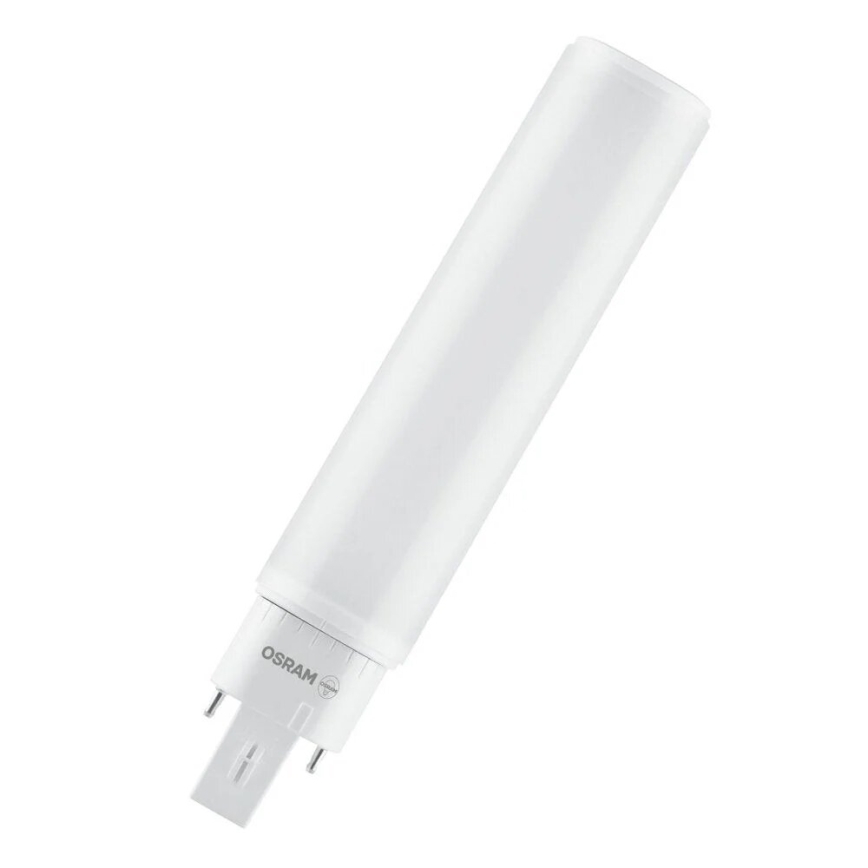 Bombilla LED G24q-3/10W/230V 3000K - Osram
