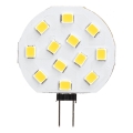 Bombilla LED G4/2,5W/12V 3000K - Aigostar