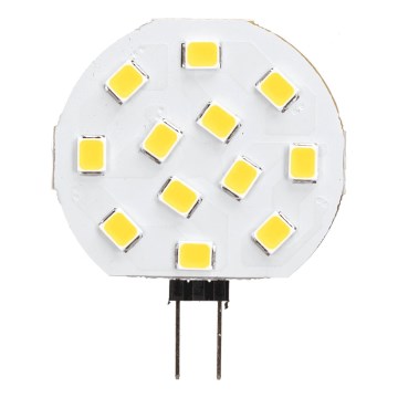 Bombilla LED G4/2,5W/12V 3000K - Aigostar