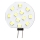 Bombilla LED G4/2,5W/12V 6500K - Aigostar