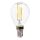 Bombilla LED G45 E14/6W/230V 2700K - Aigostar