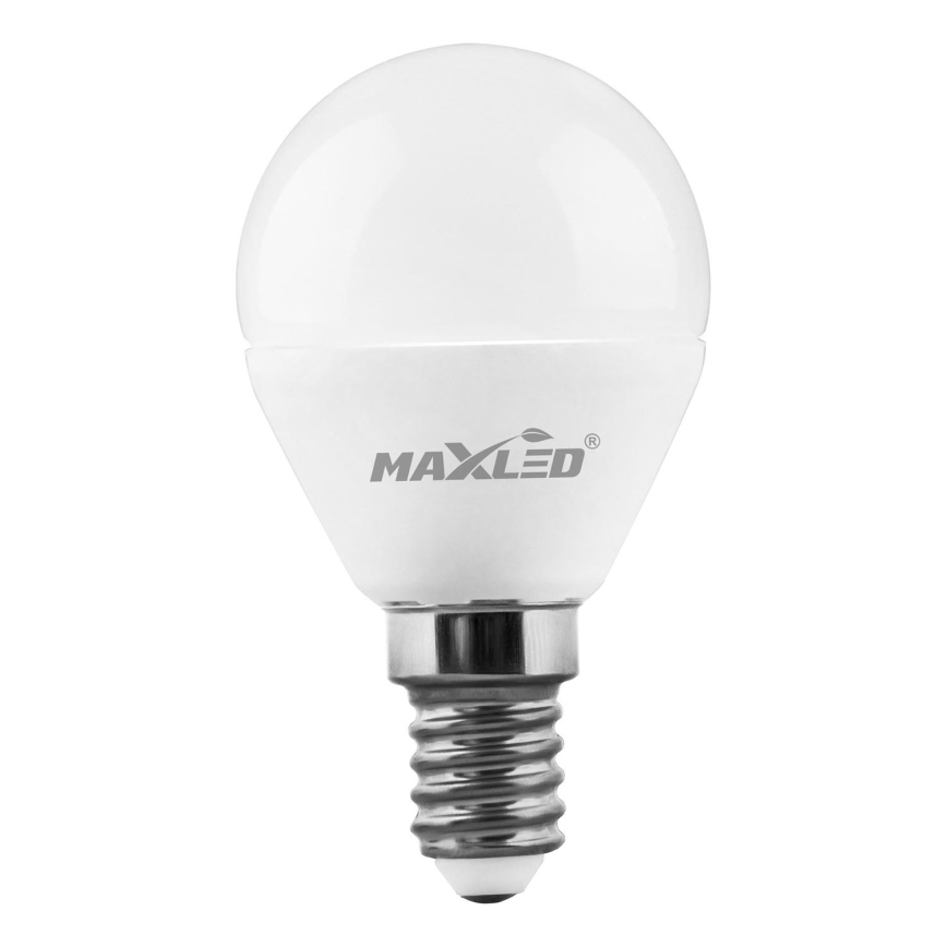 Bombilla LED G45 E14/7W/230V 4000K