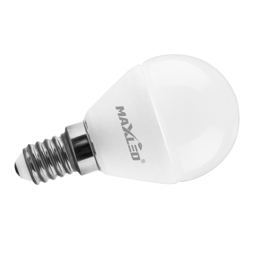 Bombilla LED G45 E14/7W/230V 4000K