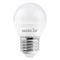 Bombilla LED G45 E27/8W/230V 4000K