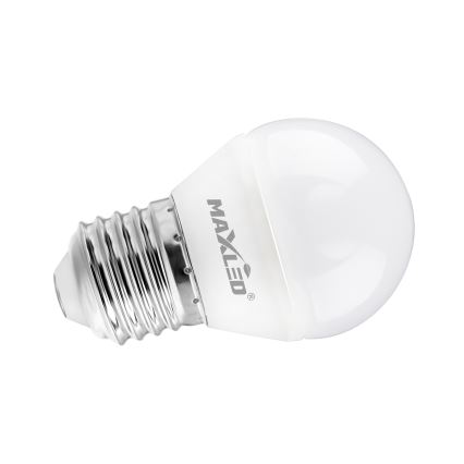 Bombilla LED G45 E27/8W/230V 4000K
