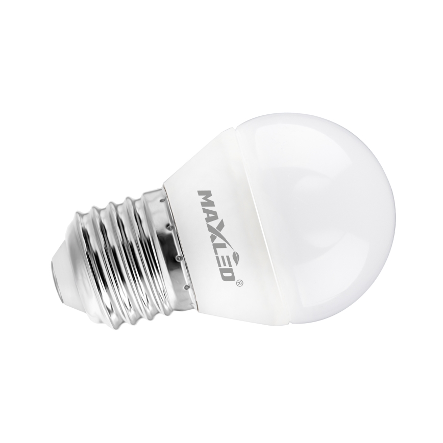 Bombilla LED G45 E27/8W/230V 4000K