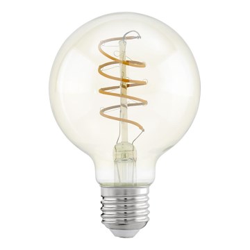 Bombilla LED G80 E27/4W/230V - Eglo 11722