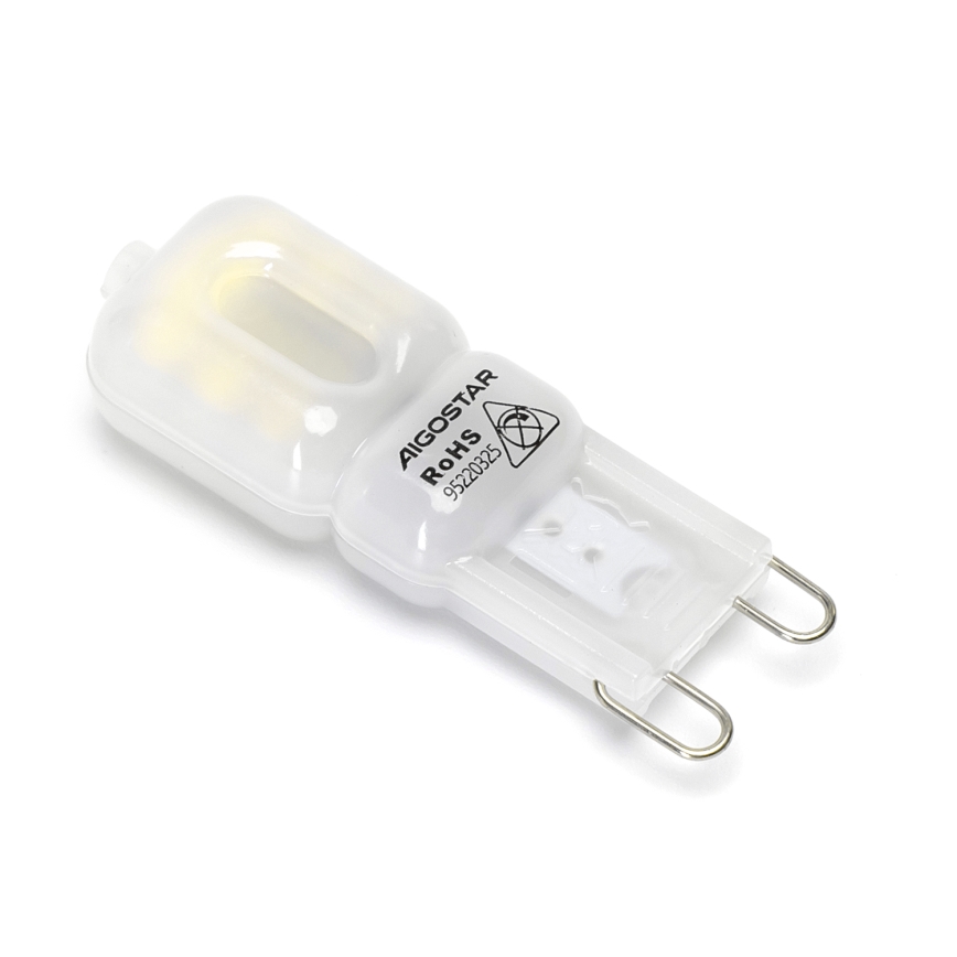 Bombilla LED G9/2W/230V 6500K - Aigostar