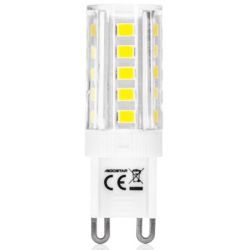 Bombilla LED G9/3,5W/230V 6500K - Aigostar