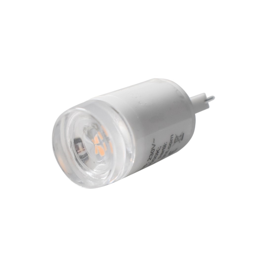 Bombilla LED G9/3W/230V 3000K 109°
