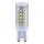 Bombilla LED G9/4,6W/230V 4000K