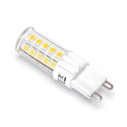 Bombilla LED G9/4W/230V 3000K - Aigostar