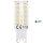 Bombilla LED G9/4W/230V 6500K - Aigostar