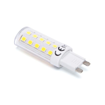 Bombilla LED G9/4W/230V 6500K - Aigostar