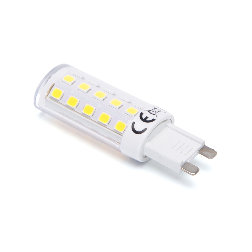 Bombilla LED G9/4W/230V 6500K - Aigostar