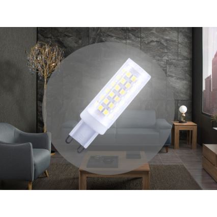 Bombilla LED G9/6,7W/230V 4000K