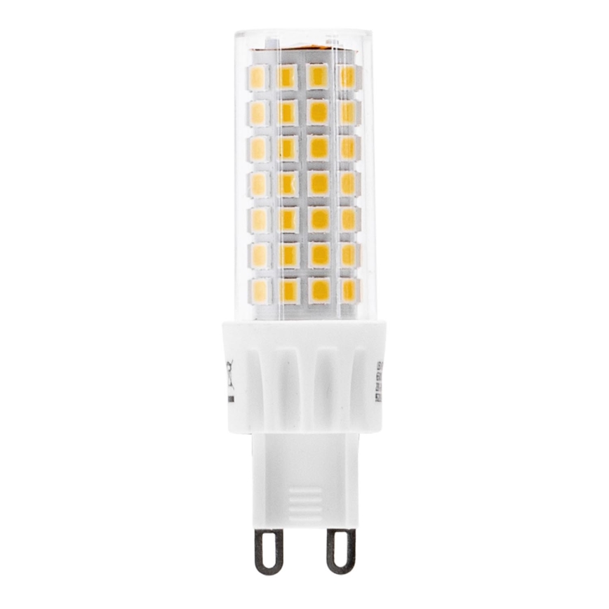 Bombilla LED G9/6W/230V 3000K - Aigostar