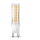 Bombilla LED G9/6W/230V 3000K