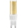 Bombilla LED G9/6W/230V 6000K
