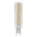 Bombilla LED G9/7,6W/230V 4000K