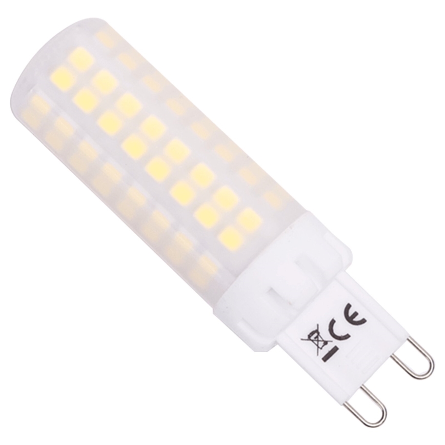 Bombilla LED G9/7W/230V 6500K - Aigostar