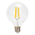Bombilla LED G95 E27/10W/230V 2700K - Aigostar