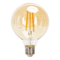 Bombilla LED G95 E27/12W/230V 2200K - Aigostar