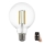 Bombilla LED G95 E27/6W/230V 2200K-6500K - Eglo
