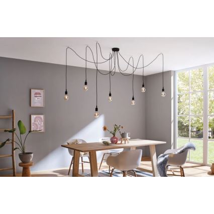 Bombilla LED GLOBE G95 E27/2,7W/230V 1700K - Paulmann 28399