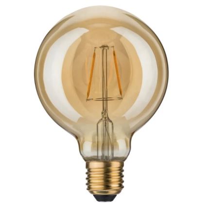 Bombilla LED GLOBE G95 E27/2,7W/230V 1700K - Paulmann 28399
