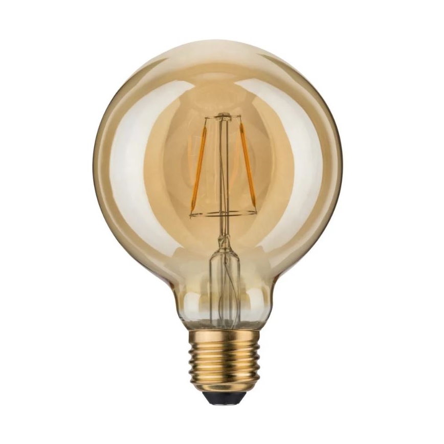 Bombilla LED GLOBE G95 E27/2,7W/230V 1700K - Paulmann 28399