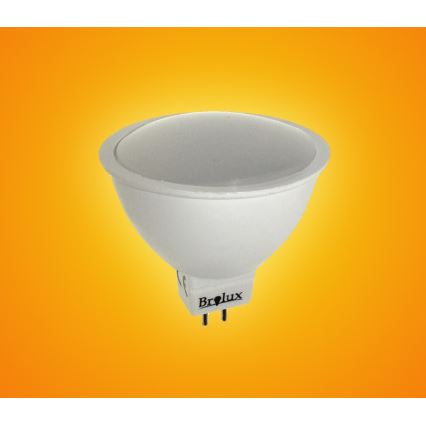 Bombilla LED GLOR MR16 GU5,3/3W/12V 4000K