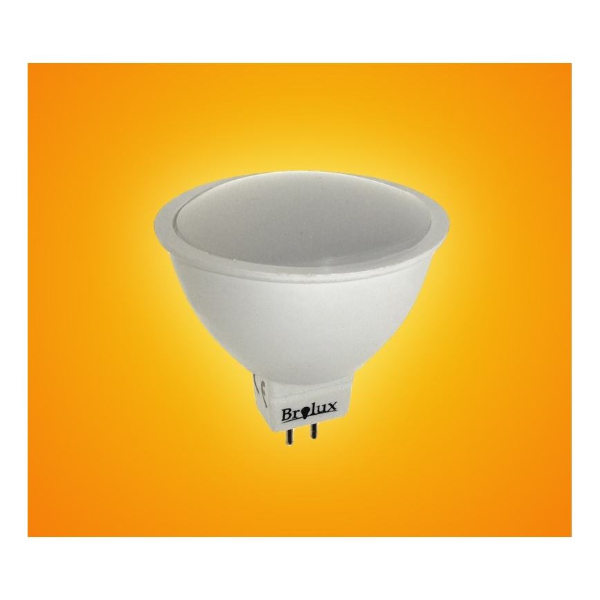 Bombilla LED GLOR MR16 GU5,3/4W/12V 3000K