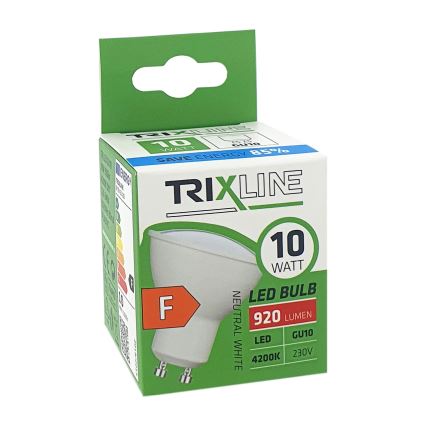 Bombilla LED GU10/10W/230V 4200K