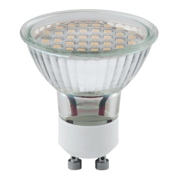 Bombilla LED GU10/2,5W/230V 3000K - Eglo 11195